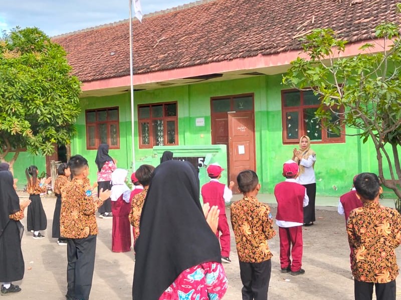 SENAM SEHAT SDN 5 KEDUNGLO
