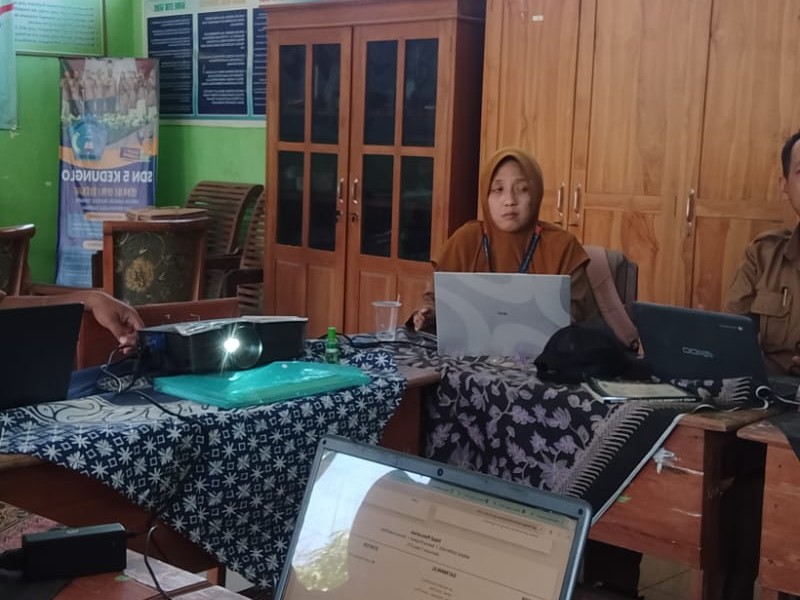 KOMBEL SDN 5 Kedunglo