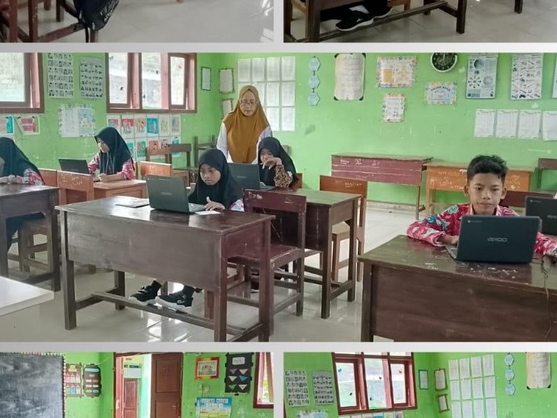 GLADI BERSIH TKA KELAS 6 SDN 5 KEDUNGLO TAHUN AJARAN 2025/2026