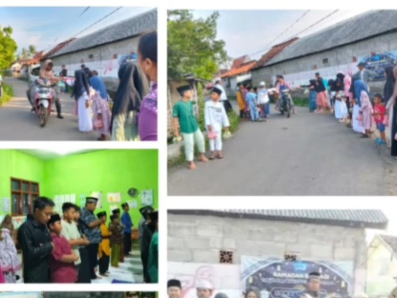 PEMBAGIAN TAKJIL DAN BUKA BERSAMA SDN 5 KEDUNGLO TAHUN 2026