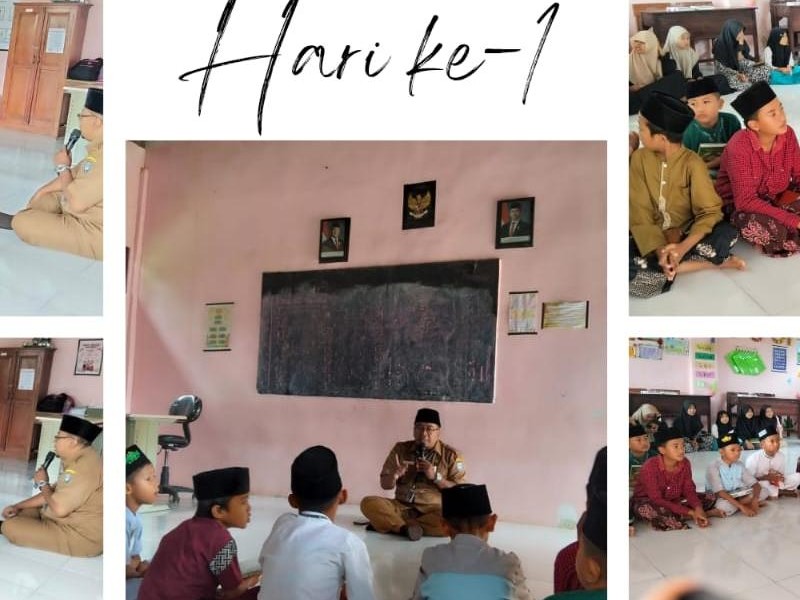 KEGIATAN PONDOK RAMADAN SDN 5 KEDUNGLO TAHUN 2026