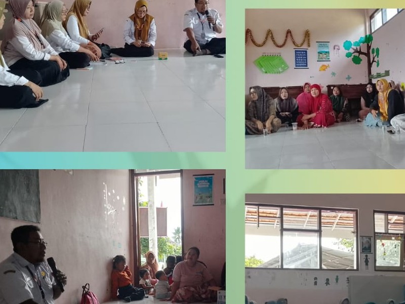 RAPAT SEKOLAH DAN WALI MURID KELAS 1-6 SDN 5 KEDUNGLO BULAN APRIL TAHUN 2026