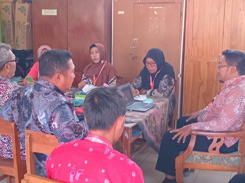 RAPAT PERSIAPAN KEGIATAN AGUSTUSAN SDN 5 KEDUNGLO TAHUN 2026