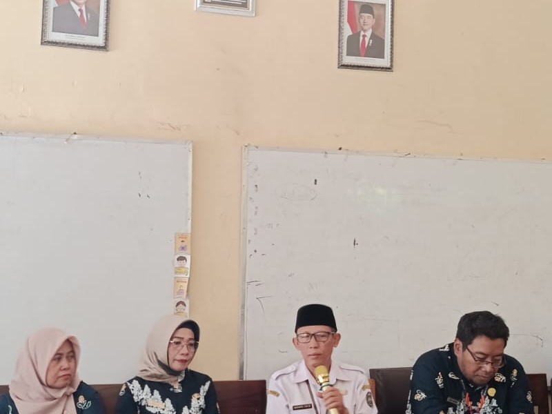 PERTEMUAN RUTIN KKG GUGUS 02 MELATI KEDUNGLO KEC. ASEMBAGUS BULAN JULI TAHUN 2026