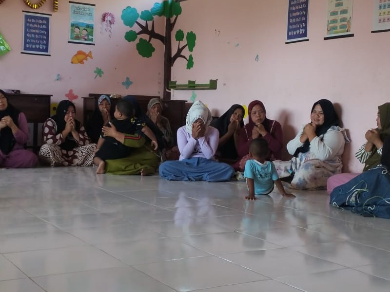 RAPAT WALI MURID SDN 5 KEDUNGLO DALAM RANGKA PERSIAPAN KEGIATAN AGUSTUSAN DAN SOSIALISASI REHAB SEKOLAH TAHUN 2026